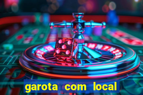 garota com local santos sp